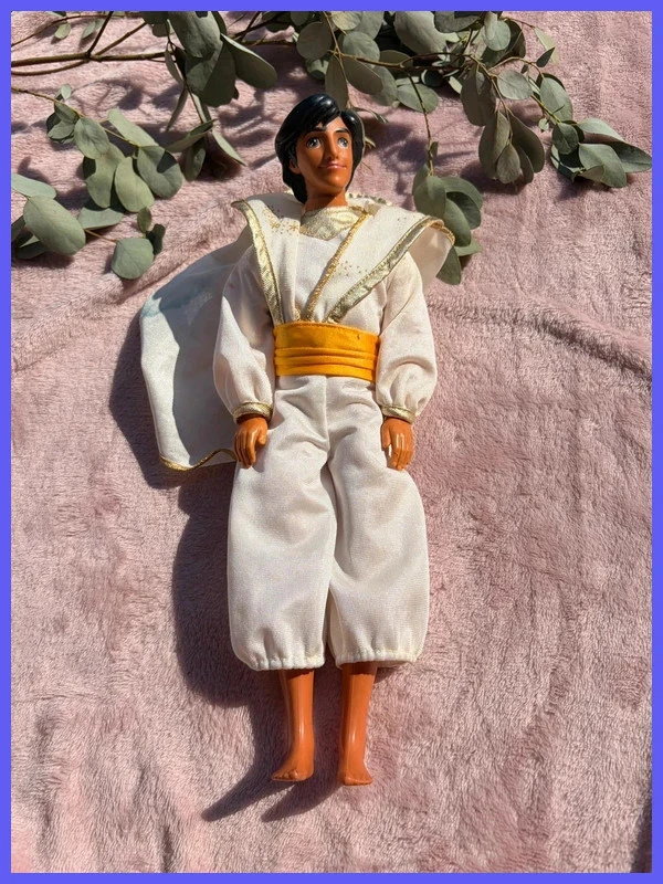 Poupée Prince Aladdin